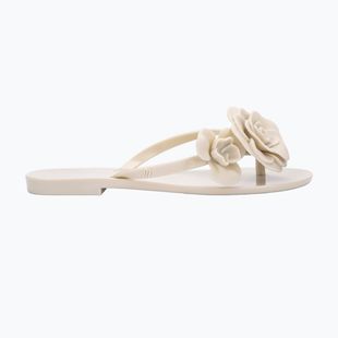 Dámske žabky Melissa Harmonic Petals Ad beige