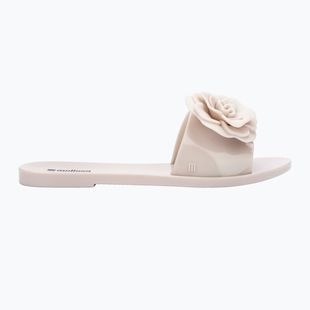Dámske šľapky Melissa Babe Petals Ad beige