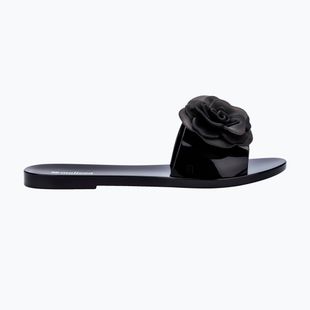 Dámske šľapky Melissa Babe Petals Ad black