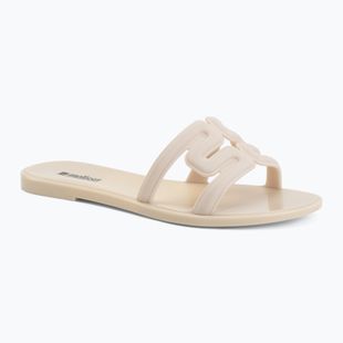 Dámske šľapky Melissa M Ad light beige