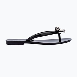Dámske žabky Melissa Harmonic Iris Ad black/silver