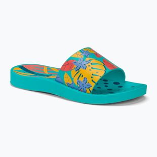 Detské šľapky Ipanema Urban III Slide Kids blue/red/yellow