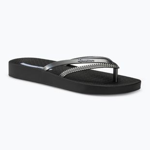 Dámske žabky Ipanema Bossa Soft V black/silver