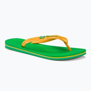 Pánske žabky Ipanema Clas Brasil II AD green/yellow