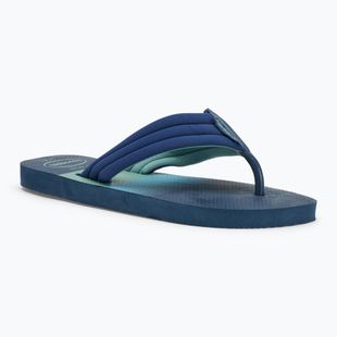 Pánske žabky Havaianas Urban Print indigo blue