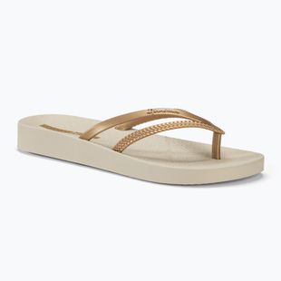 Dámske žabky Ipanema Bossa Soft V beige/gold