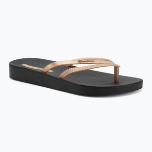 Dámske žabky Ipanema Bossa Soft V black/gold
