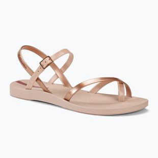 Dámske sandále Ipanema Fashion VII pink/metallic pink/burgundy