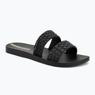Dámske nazúvaky Ipanema Renda II black/glitter black