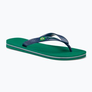 Pánske žabky Ipanema Clas Brasil II AD green/blue