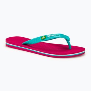 Dámske žabky Ipanema Clas Brasil II AD pink/blue