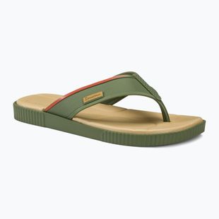Pánske žabky Ipanema Vintage green / green / beige
