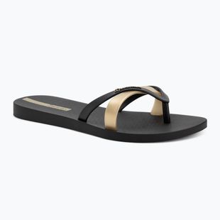 Dámske žabky Ipanema Kirei black/gold