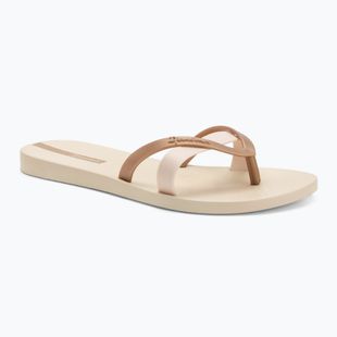 Dámske žabky Ipanema Kirei beige/gold
