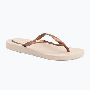 Dámske žabky Ipanema Anatomic Brasilidade beige/copper