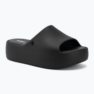 Dámske šľapky Melissa Free Platform Ad black