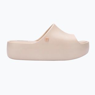 Dámske šľapky Melissa Free Platform Ad beige