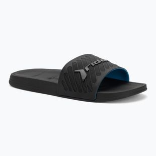 Pánske nazúvaky RIDER Free II Slide black/blue