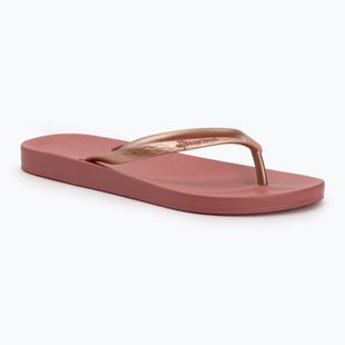 Dámske žabky Ipanema Anat Tan red/metallic pink