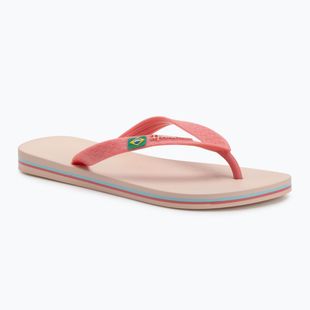 Dámske žabky Ipanema Clas Brasil II light pink/pink