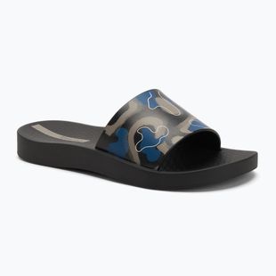 Detské šľapky Ipanema Urban VI Slide Kids black/black/grey