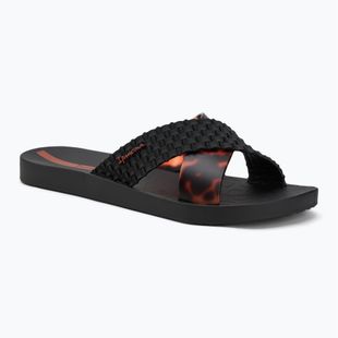 Dámske nazúvaky Ipanema Sense Slide black/tortoiseshell