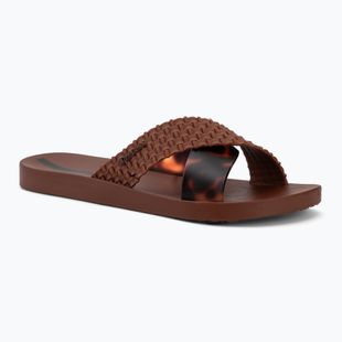 Dámske šľapky Ipanema Sense Slide brown/turtle