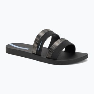 Dámske šľapky Ipanema Mesh Slide black/blue