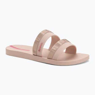 Dámske šľapky Ipanema Mesh Slide pink/pink/rose