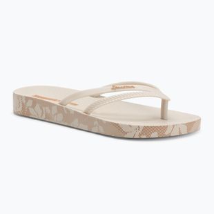 Dámske žabky Ipanema Bossa Soft V beige/light beige