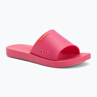 Detské šľapky Ipanema Anat Classic pink/dark pink/yellow