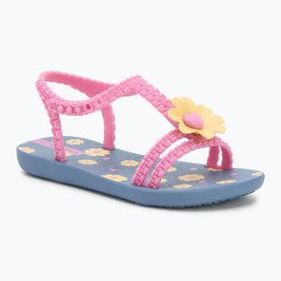 Detské sandále Ipanema Daisy Baby blue/pink/yellow