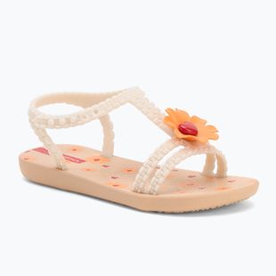 Detské sandále Ipanema Daisy Baby beige/beige/orange