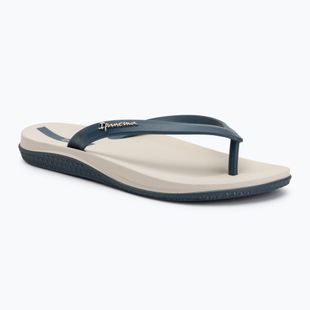 Pánske žabky Ipanema Anatomic Lapa beige/blue