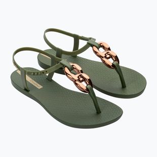Dámske sandále Ipanema Class Connect green/green/bronze