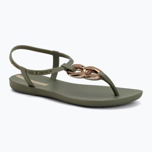 Dámske sandále Ipanema Class Connect green/green/bronze