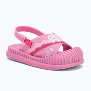Detské sandále Ipanema Fun Sea Baby pink/pink