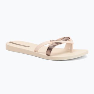 Dámske žabky Ipanema Kirei Chic beige/brown