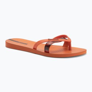 Dámske žabky Ipanema Kirei Chic orange/brown