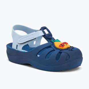 Detské sandále Ipanema Summer XIV Baby dark blue/light blue