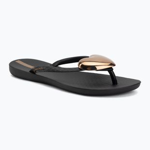 Dámske žabky Ipanema Maxi Fashion black/bronze