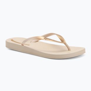 Dámske žabky Ipanema Anat Connect II beige/gold