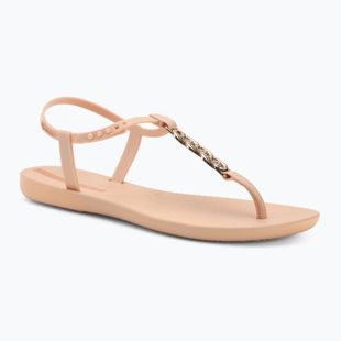 Dámske sandále Ipanema Class Chain beige/gold