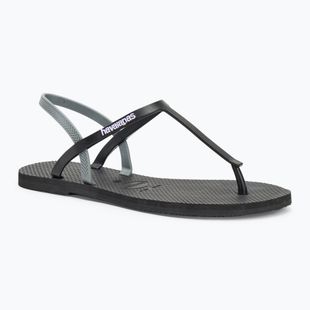 Dámske sandále Havaianas Paraty RJ black