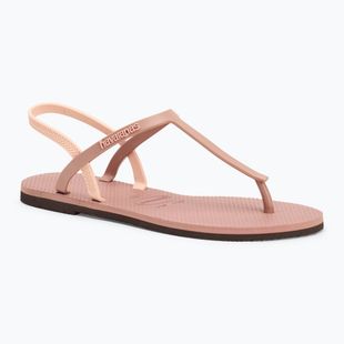Dámske sandále Havaianas Paraty RJ crocus rose