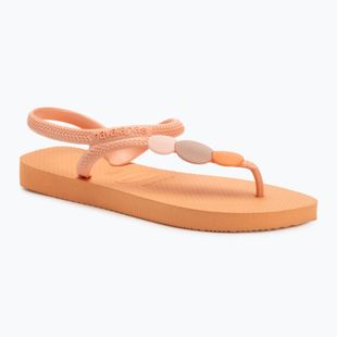 Dámske sandále Havaianas Flash Urban Plus peach