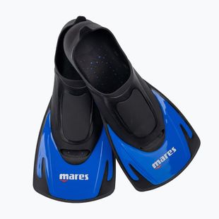 Potápačské plutvy Mares Hermes blue