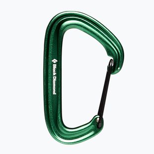 Karabína Black Diamond Litewire green
