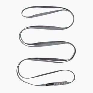 Lezecká slučka Black Diamond Nylon Runner 180 cm grey