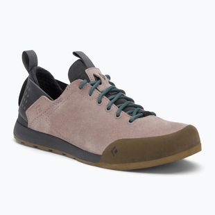 Dámske trekingové topánky Black Diamond Session Suede béžové BD581151961